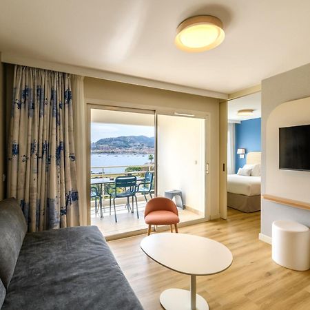 Residence De Tourisme Ajaccio Amiraute Zewnętrze zdjęcie