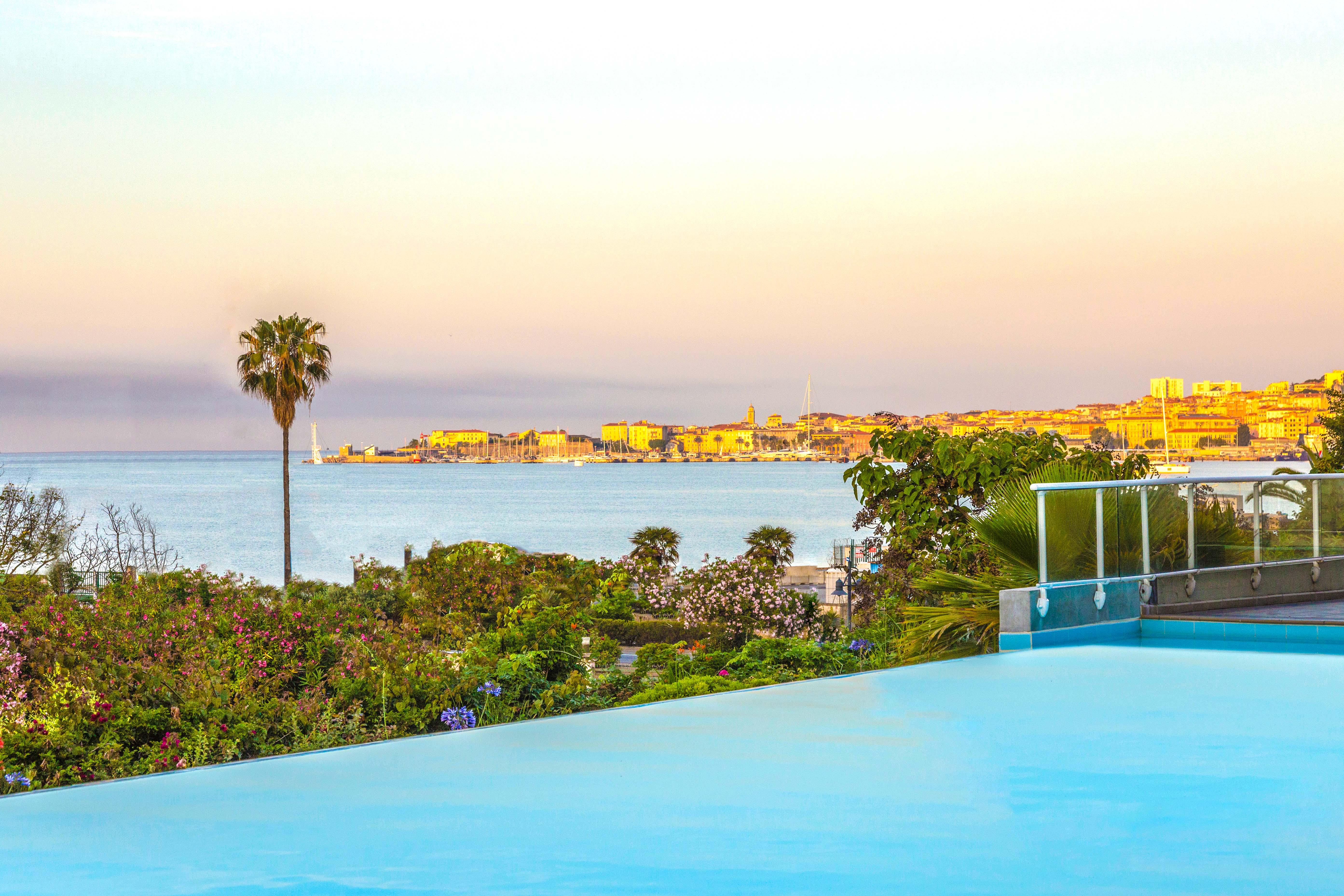 Residence De Tourisme Ajaccio Amiraute Zewnętrze zdjęcie