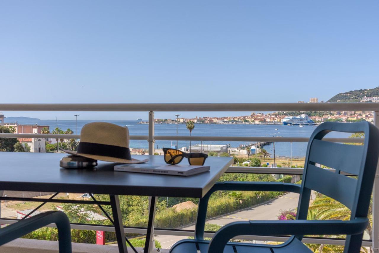Residence De Tourisme Ajaccio Amiraute Zewnętrze zdjęcie