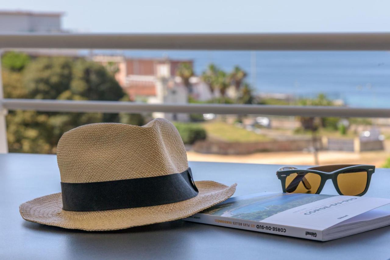Residence De Tourisme Ajaccio Amiraute Zewnętrze zdjęcie