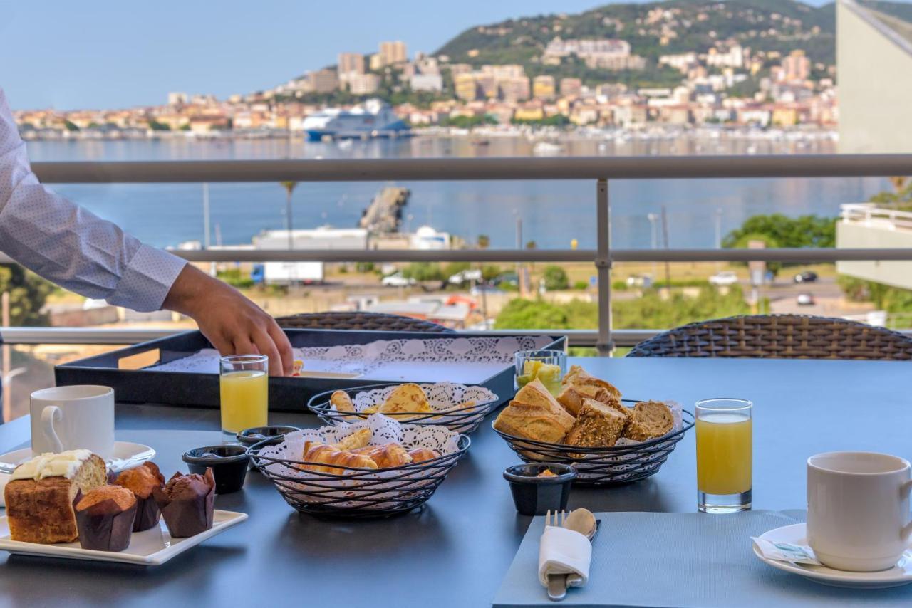 Residence De Tourisme Ajaccio Amiraute Zewnętrze zdjęcie