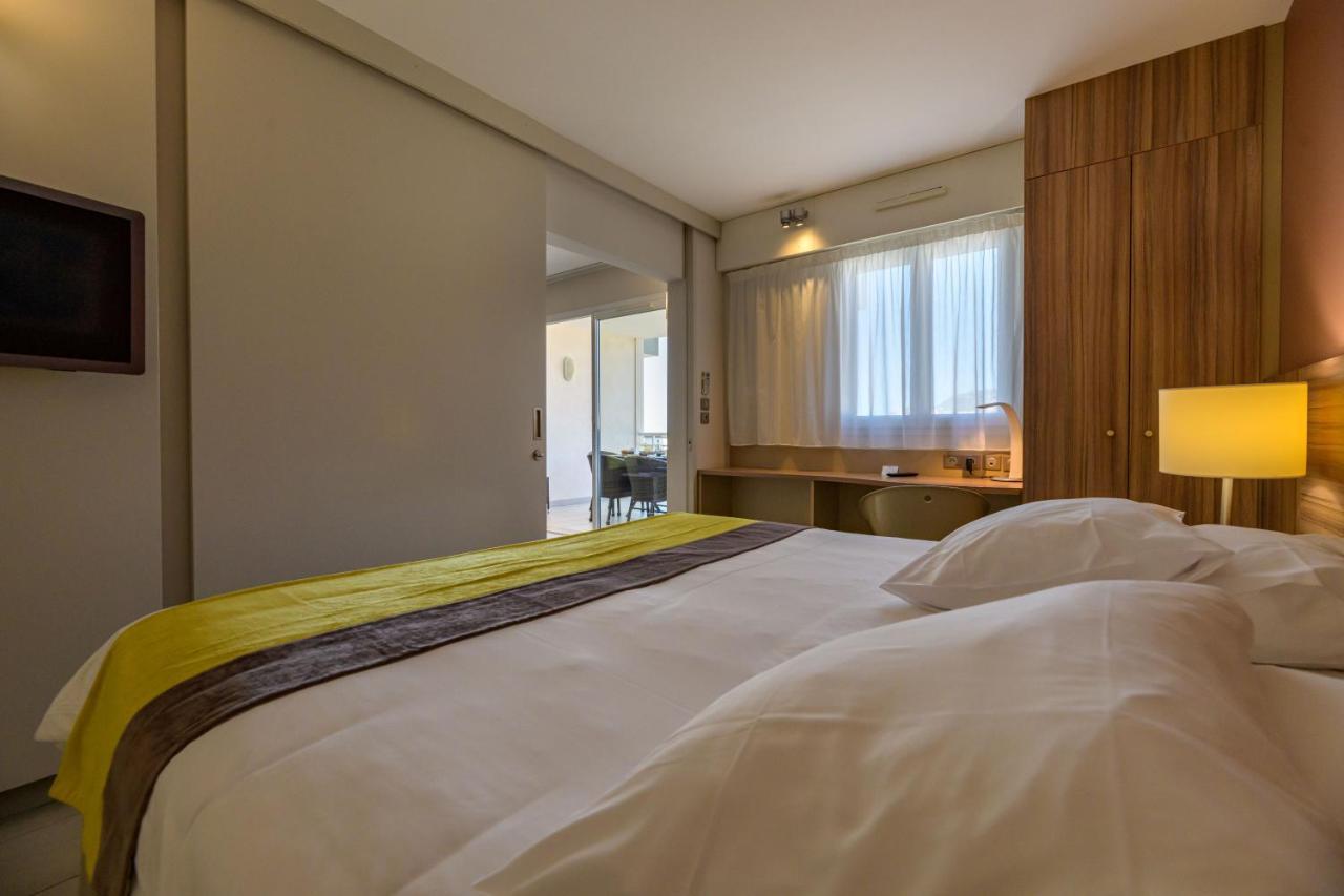 Residence De Tourisme Ajaccio Amiraute Zewnętrze zdjęcie