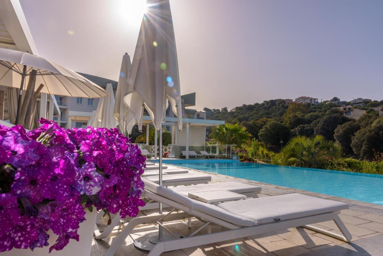 Residence De Tourisme Ajaccio Amiraute Zewnętrze zdjęcie
