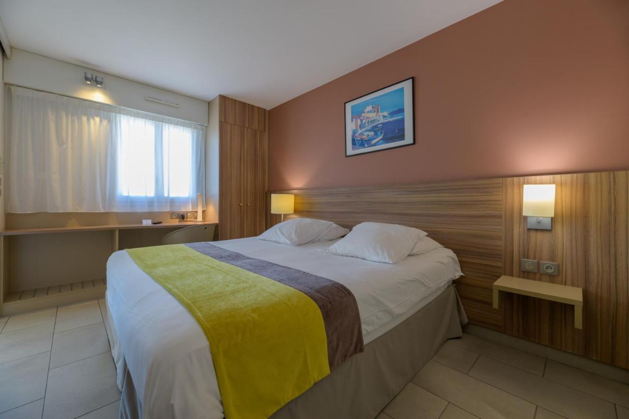 Residence De Tourisme Ajaccio Amiraute Zewnętrze zdjęcie