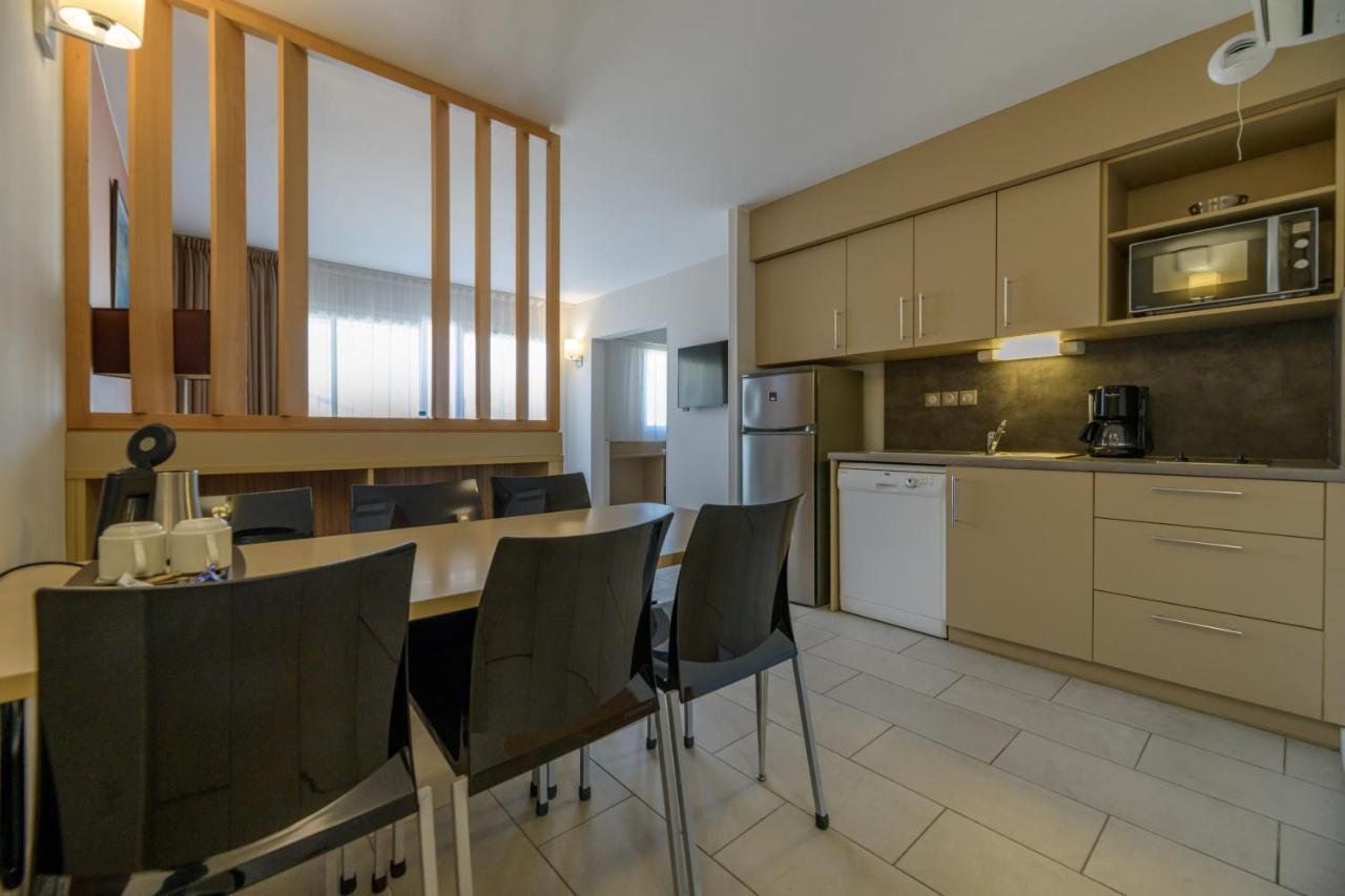 Residence De Tourisme Ajaccio Amiraute Zewnętrze zdjęcie