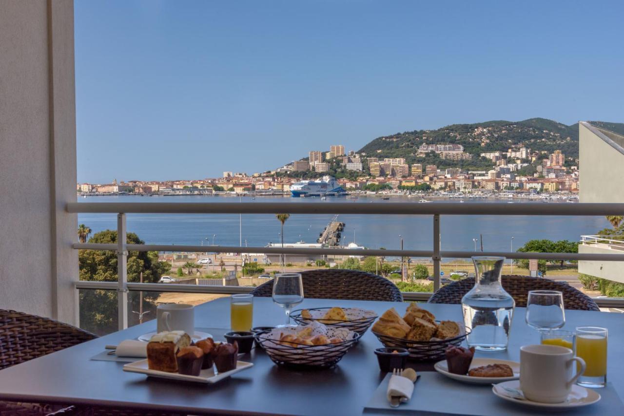 Residence De Tourisme Ajaccio Amiraute Zewnętrze zdjęcie