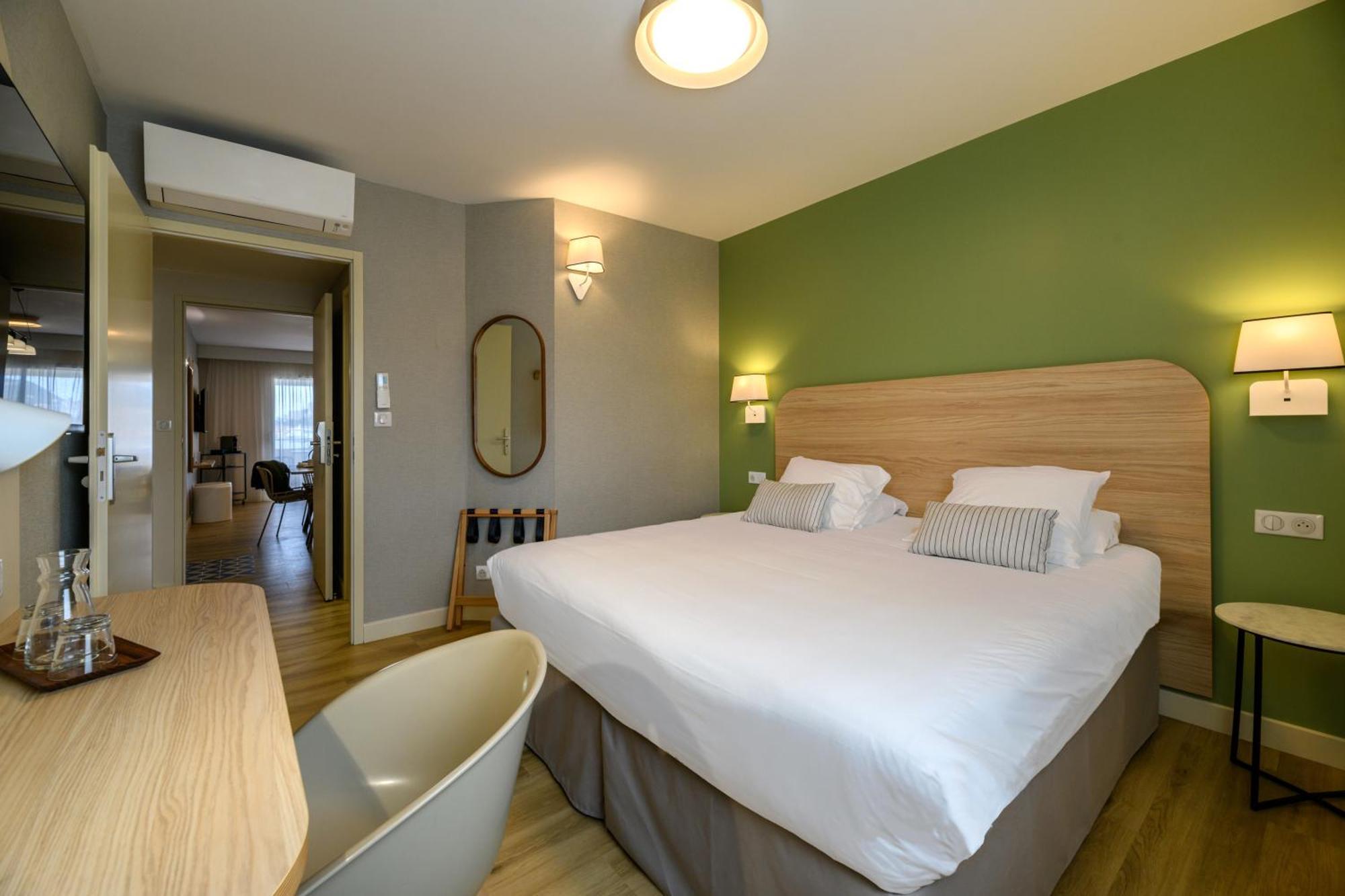 Residence De Tourisme Ajaccio Amiraute Zewnętrze zdjęcie