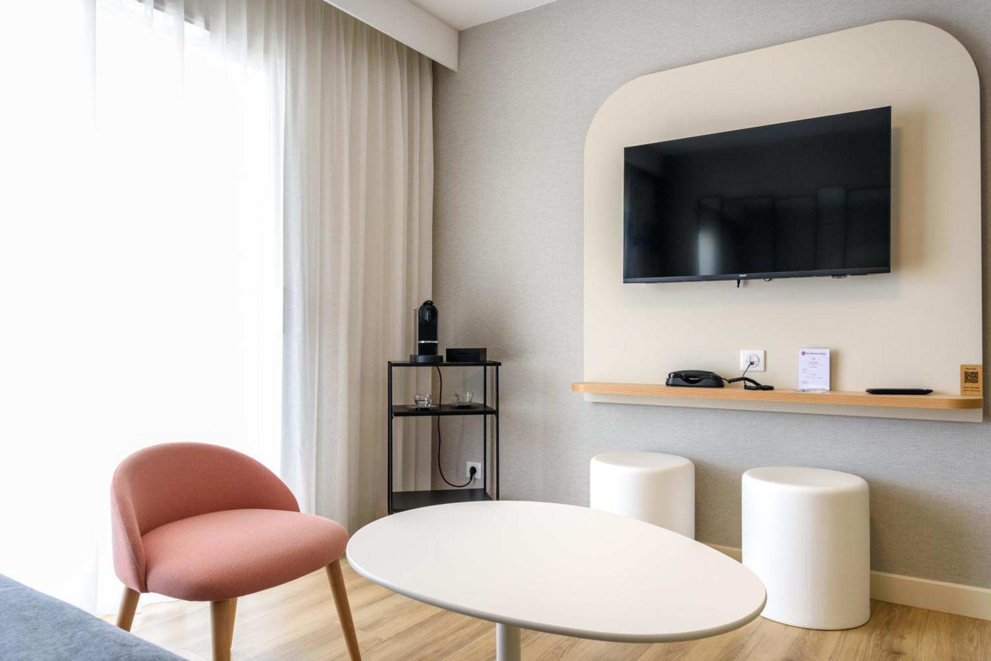 Residence De Tourisme Ajaccio Amiraute Zewnętrze zdjęcie