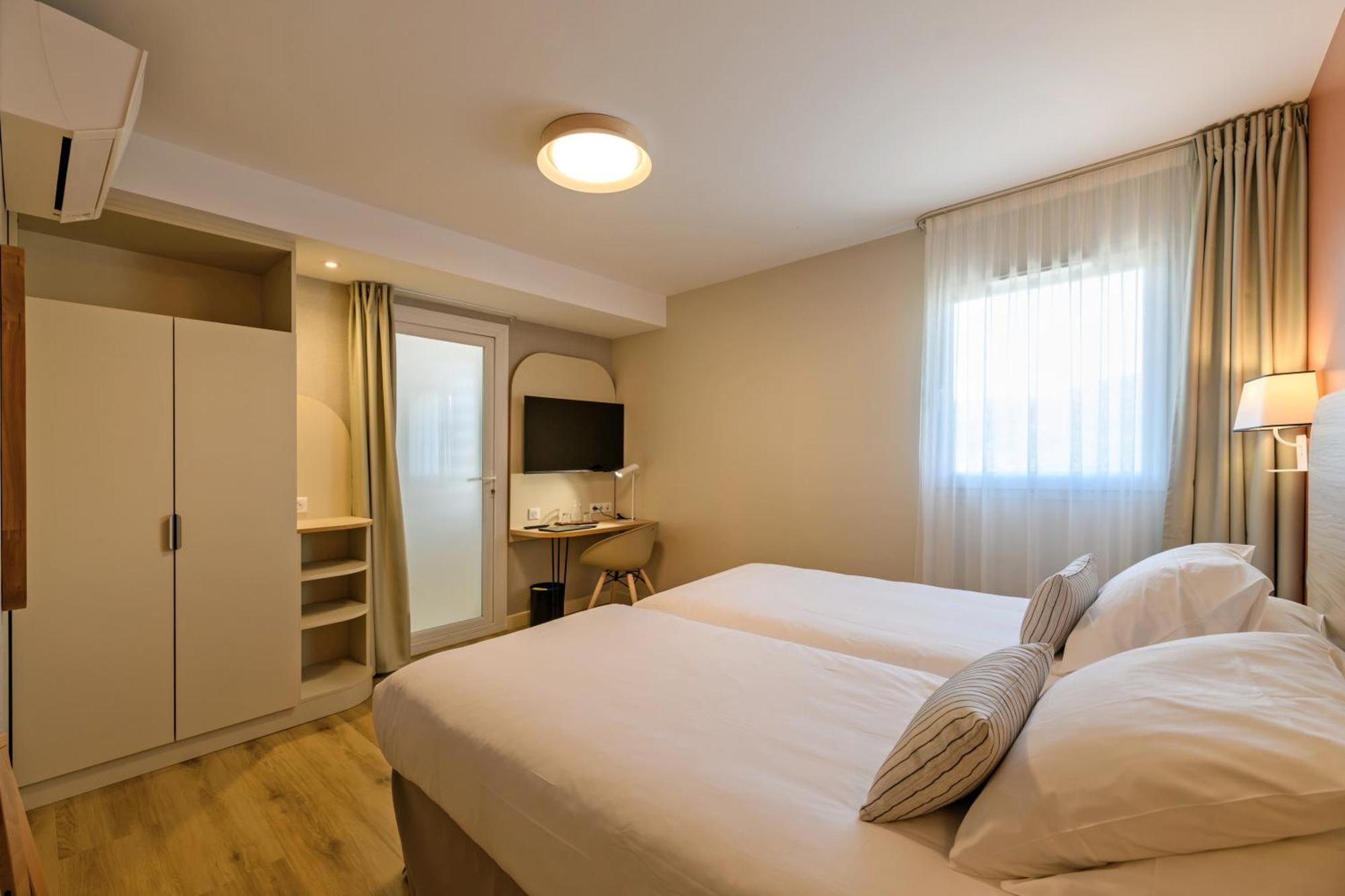 Residence De Tourisme Ajaccio Amiraute Zewnętrze zdjęcie
