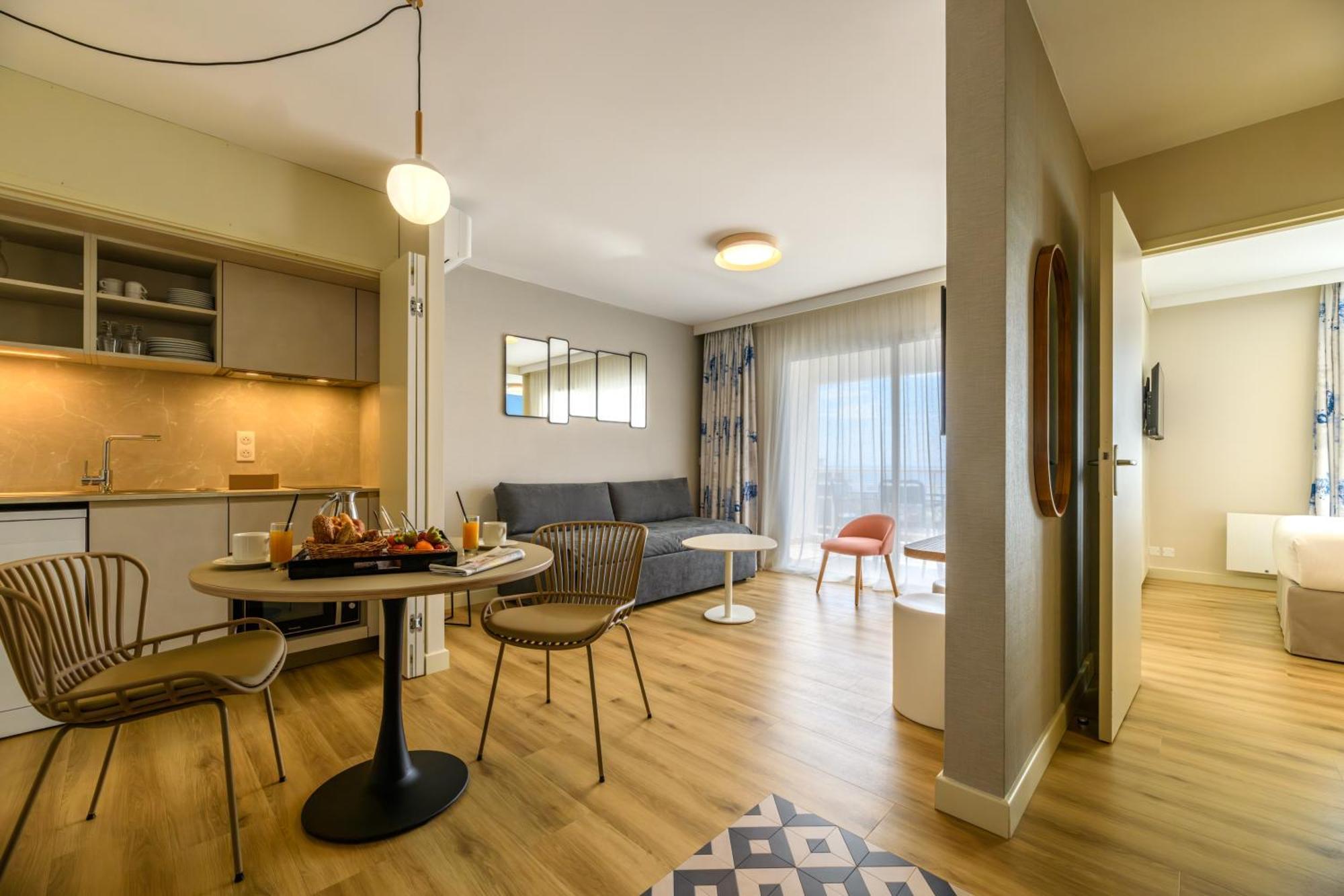 Residence De Tourisme Ajaccio Amiraute Zewnętrze zdjęcie