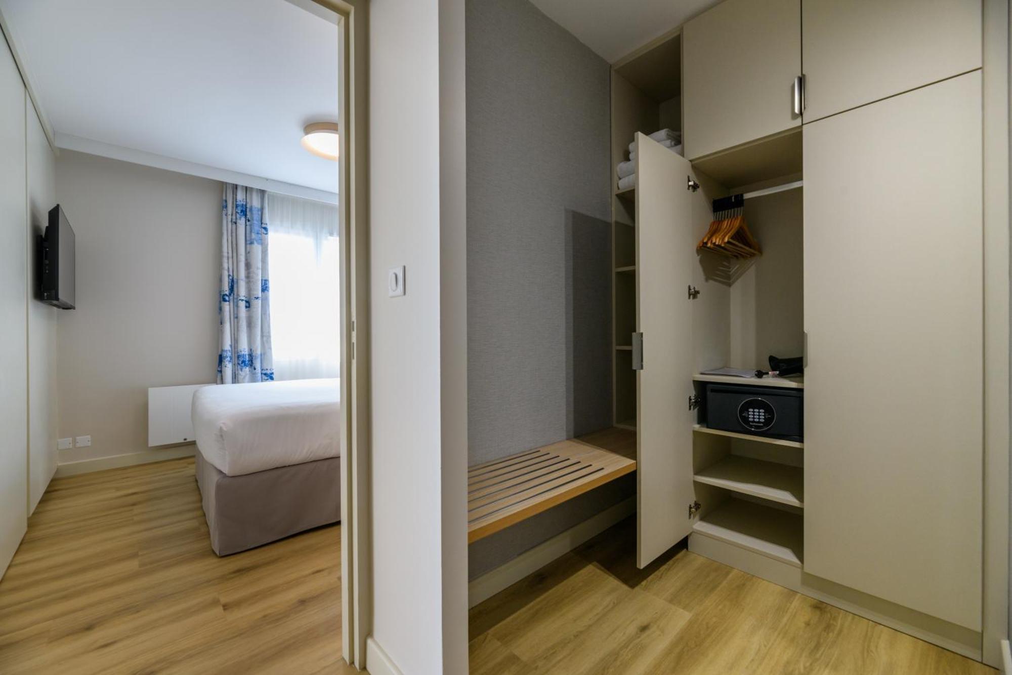 Residence De Tourisme Ajaccio Amiraute Zewnętrze zdjęcie