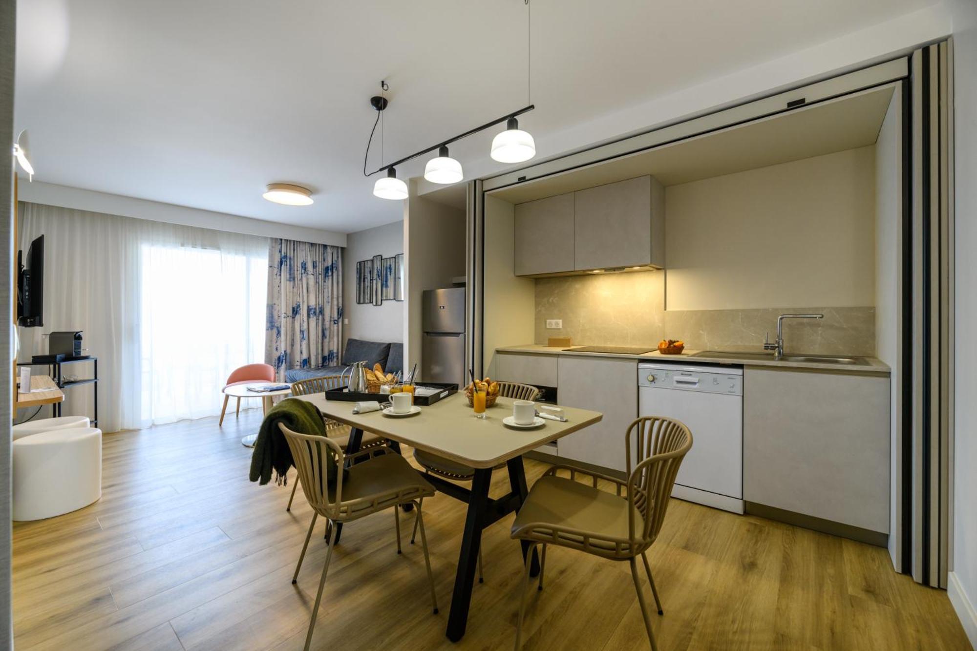 Residence De Tourisme Ajaccio Amiraute Zewnętrze zdjęcie