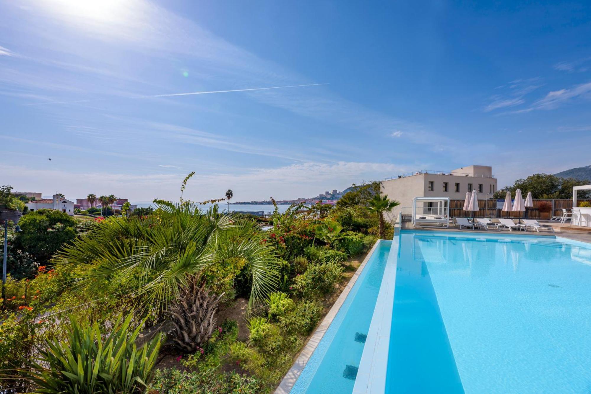 Residence De Tourisme Ajaccio Amiraute Zewnętrze zdjęcie