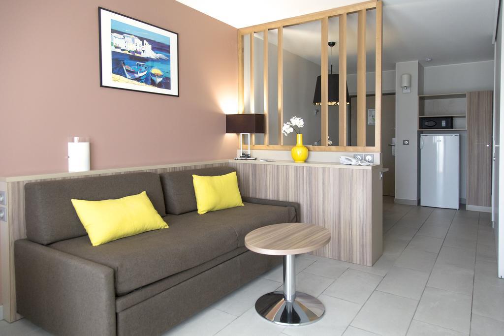 Residence De Tourisme Ajaccio Amiraute Zewnętrze zdjęcie