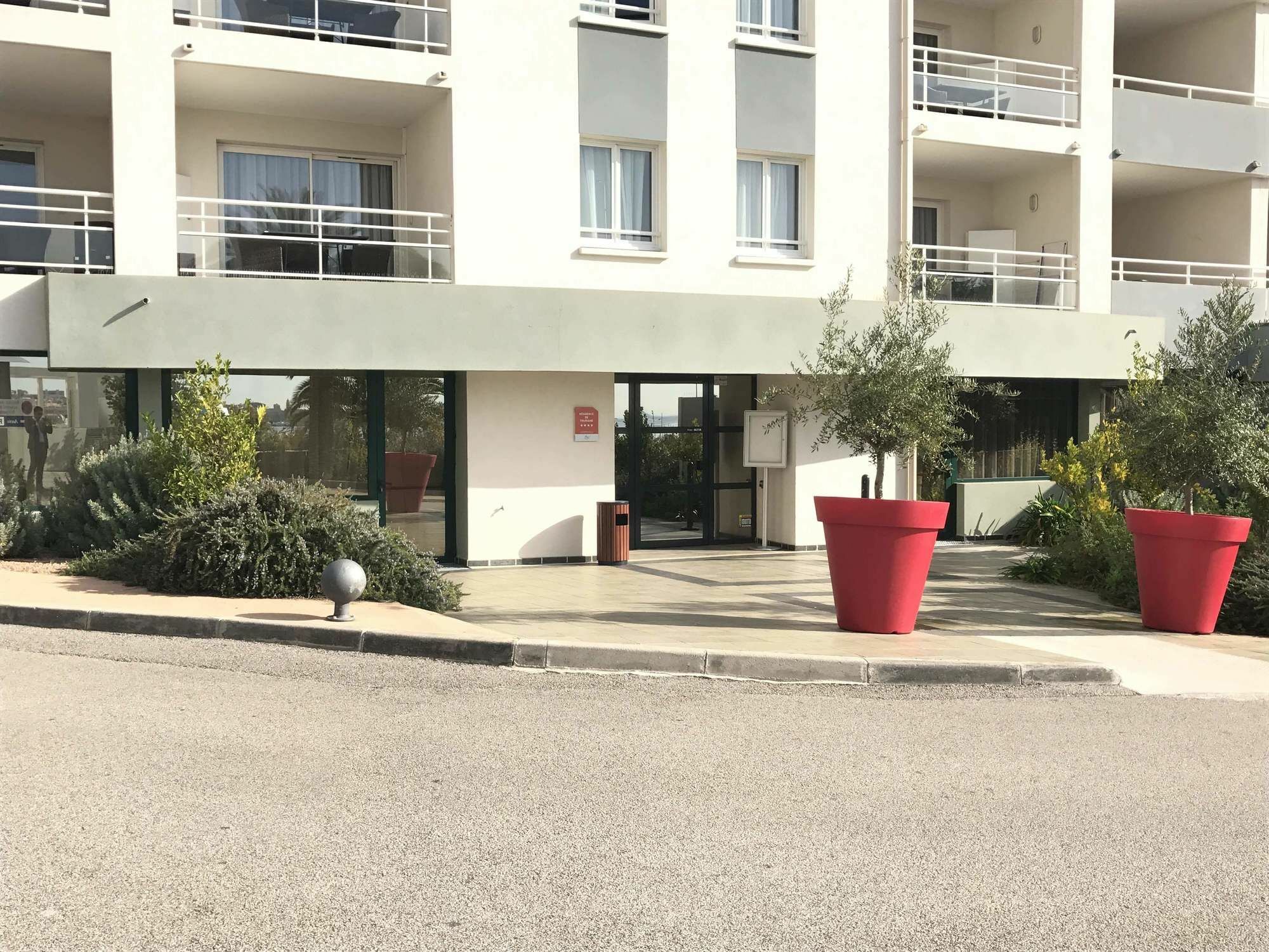 Residence De Tourisme Ajaccio Amiraute Zewnętrze zdjęcie
