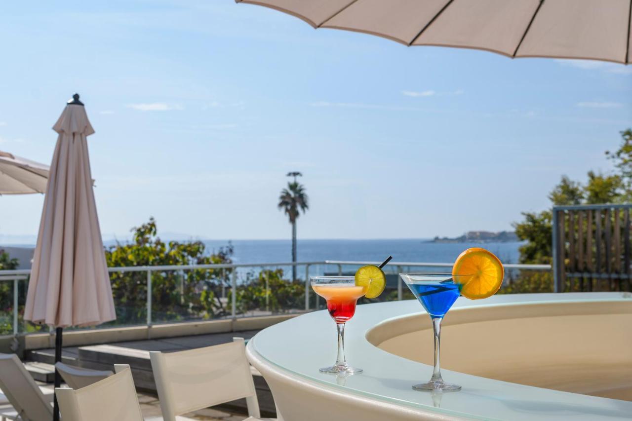 Residence De Tourisme Ajaccio Amiraute Zewnętrze zdjęcie