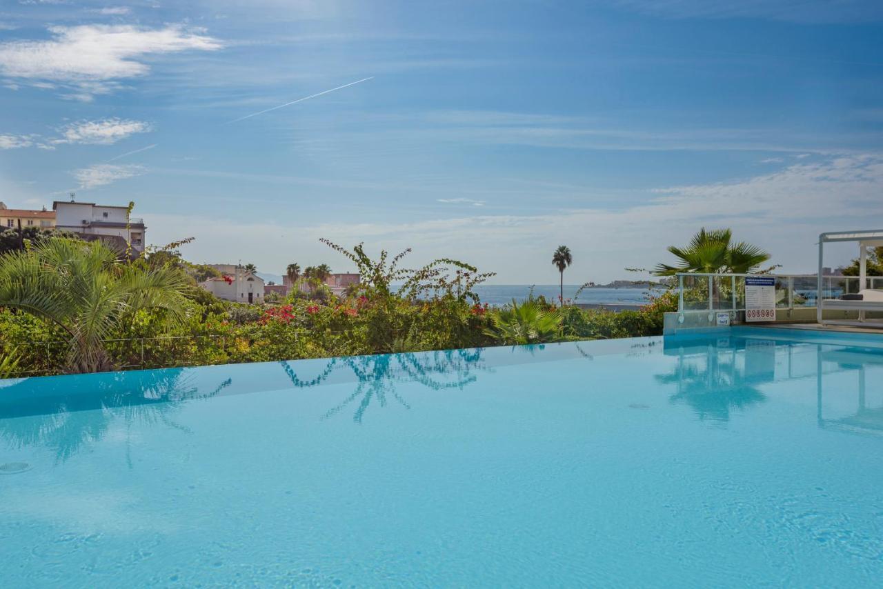 Residence De Tourisme Ajaccio Amiraute Zewnętrze zdjęcie