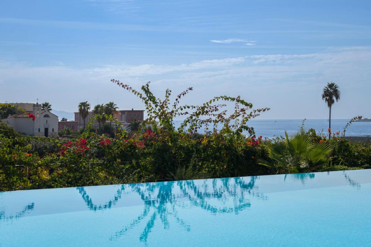 Residence De Tourisme Ajaccio Amiraute Zewnętrze zdjęcie